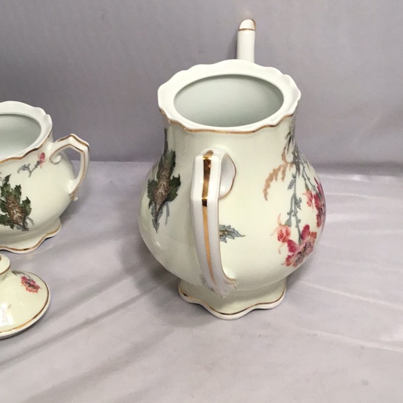 LIMOGES FRANCE HAVILAND PORCELAIN  EXCLUSIVE TEAPOT FOR THE DUQUE OF CHOISEUL - Picture 7 of 8